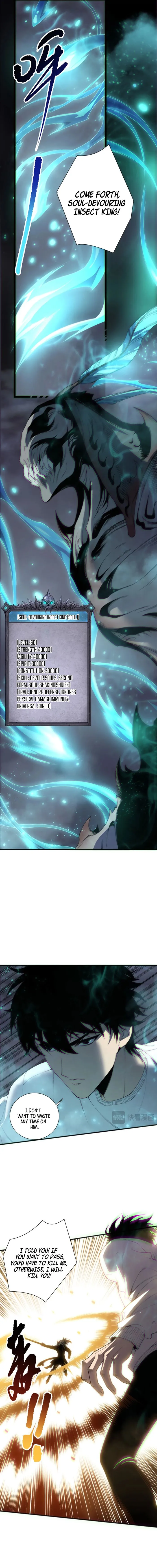 Catastrophic Necromancer Chapter 169 image 04